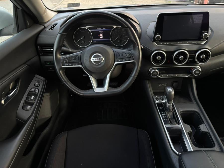 used 2020 Nissan Sentra car, priced at $14,995