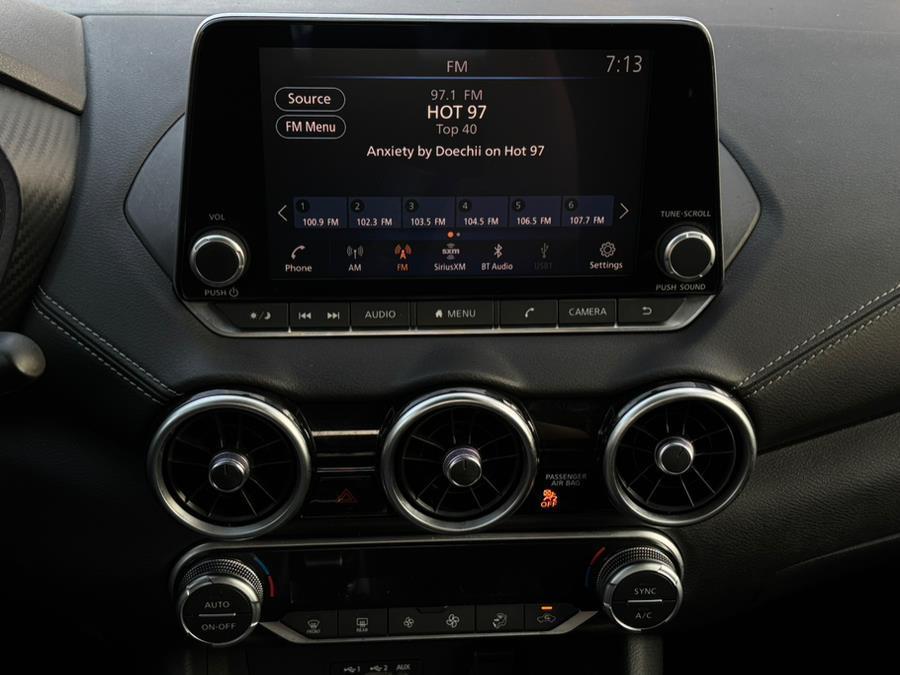 used 2020 Nissan Sentra car, priced at $14,995