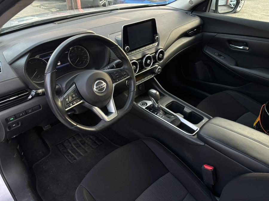 used 2020 Nissan Sentra car, priced at $14,995