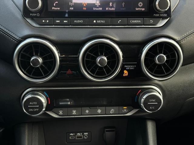 used 2020 Nissan Sentra car, priced at $16,995