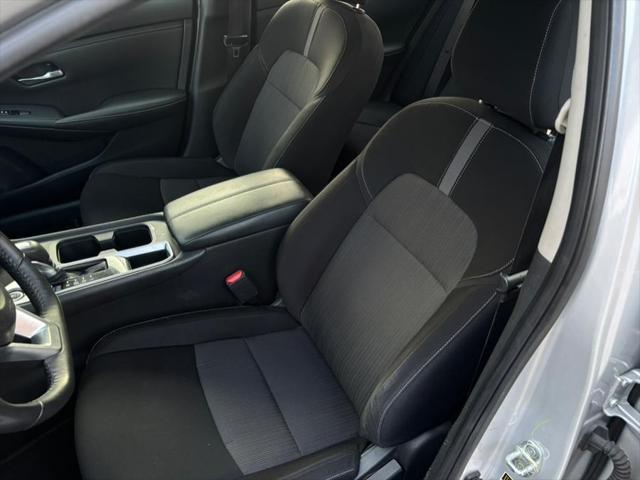 used 2020 Nissan Sentra car, priced at $16,995