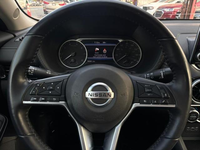 used 2020 Nissan Sentra car, priced at $16,995