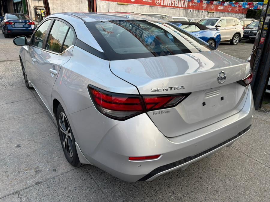 used 2020 Nissan Sentra car, priced at $14,995