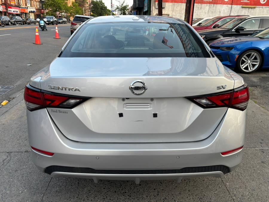 used 2020 Nissan Sentra car, priced at $14,995