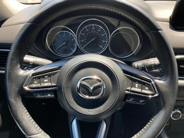 used 2018 Mazda CX-5 car, priced at $15,995