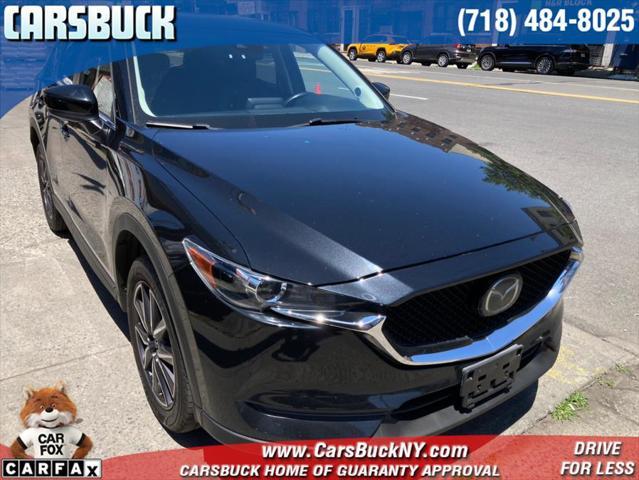 used 2018 Mazda CX-5 car, priced at $15,995