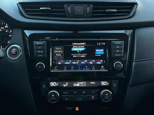 used 2018 Nissan Rogue car, priced at $10,995