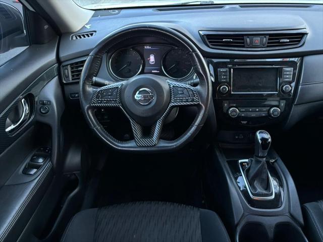 used 2018 Nissan Rogue car, priced at $10,995