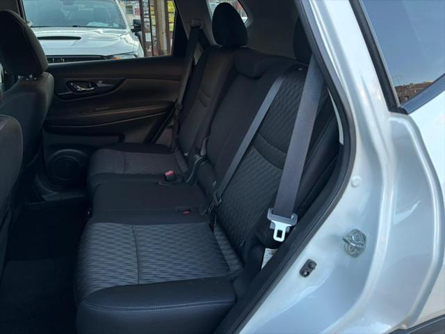 used 2018 Nissan Rogue car, priced at $10,995
