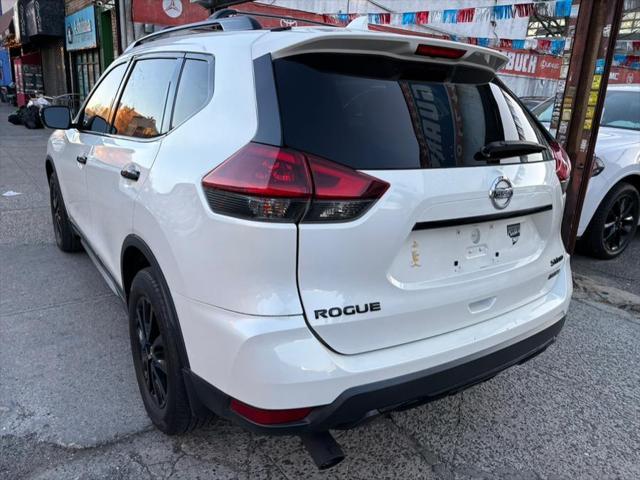 used 2018 Nissan Rogue car, priced at $10,995