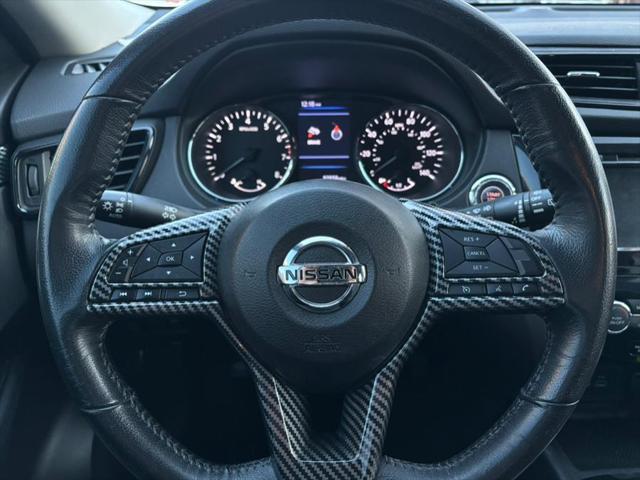 used 2018 Nissan Rogue car, priced at $10,995