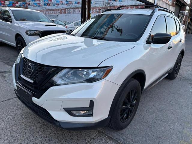 used 2018 Nissan Rogue car, priced at $10,995