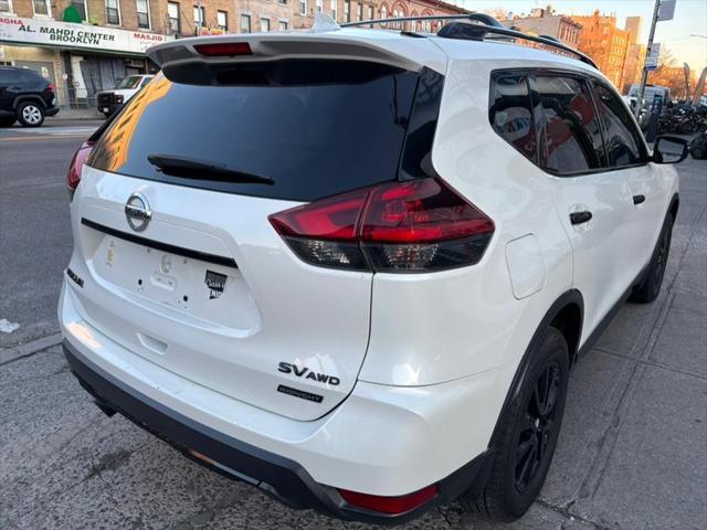 used 2018 Nissan Rogue car, priced at $10,995