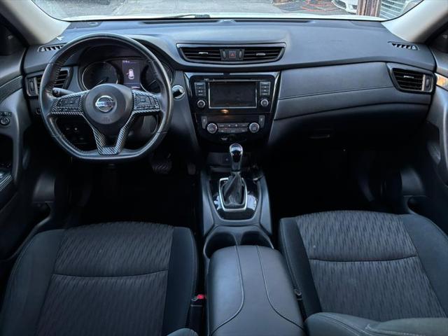 used 2018 Nissan Rogue car, priced at $10,995