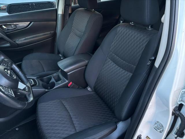 used 2018 Nissan Rogue car, priced at $10,995