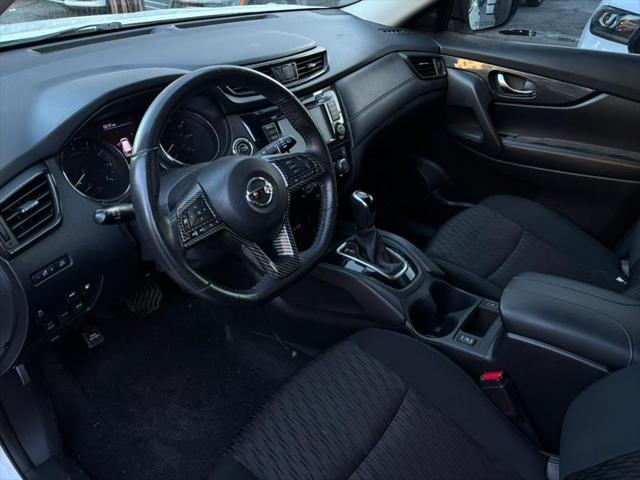 used 2018 Nissan Rogue car, priced at $10,995