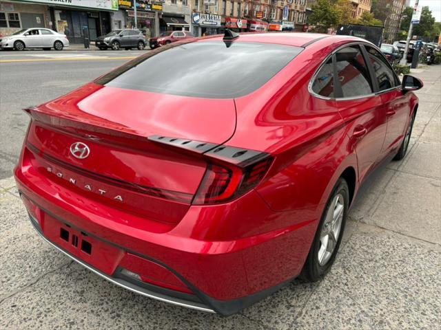 used 2020 Hyundai Sonata car, priced at $16,995