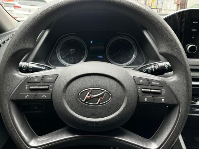 used 2020 Hyundai Sonata car, priced at $16,995