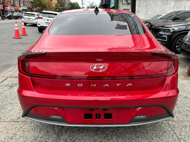 used 2020 Hyundai Sonata car, priced at $16,995