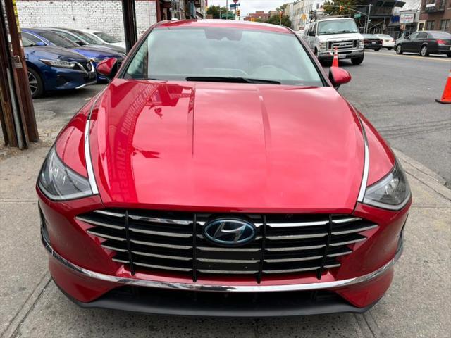 used 2020 Hyundai Sonata car, priced at $16,995