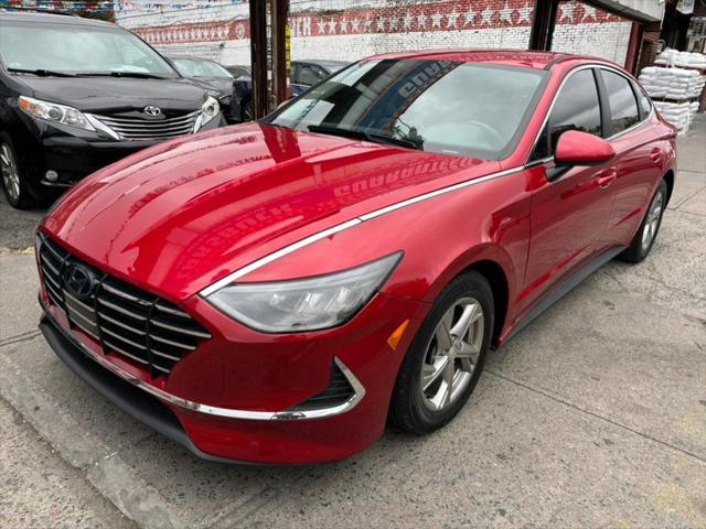 used 2020 Hyundai Sonata car, priced at $16,995