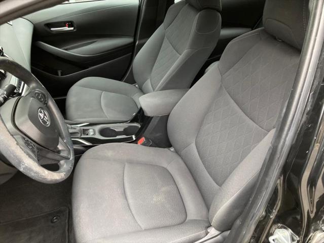 used 2021 Toyota Corolla car, priced at $16,995