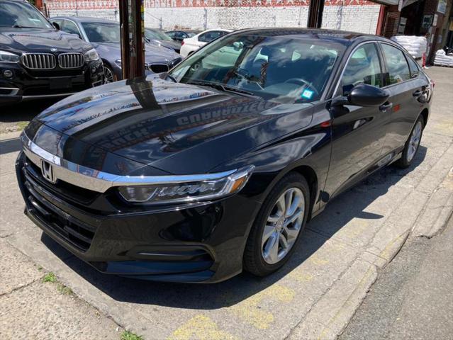 used 2018 Honda Accord car, priced at $14,995