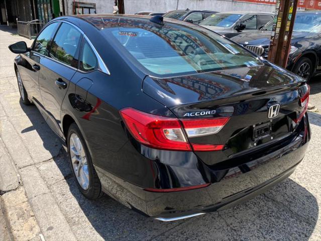 used 2018 Honda Accord car, priced at $14,995