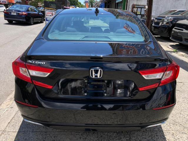 used 2018 Honda Accord car, priced at $14,995