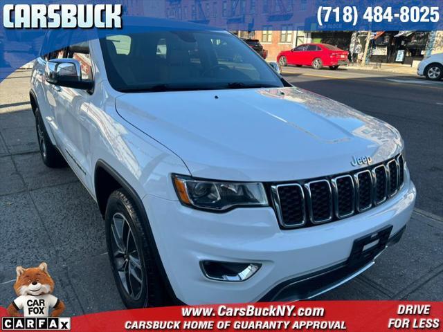 used 2020 Jeep Grand Cherokee car, priced at $19,995