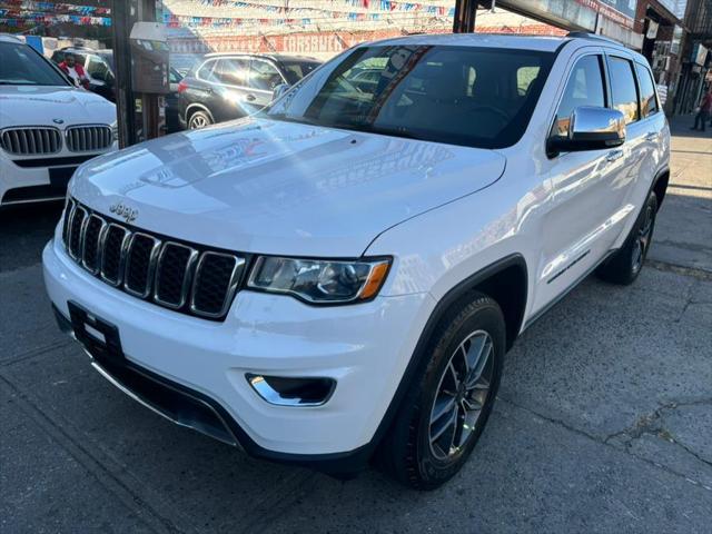 used 2020 Jeep Grand Cherokee car, priced at $19,995