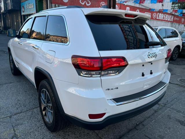 used 2020 Jeep Grand Cherokee car, priced at $19,995