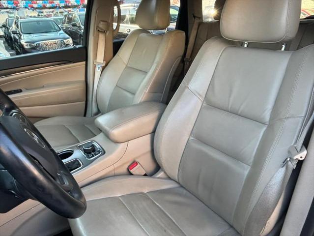 used 2020 Jeep Grand Cherokee car, priced at $19,995