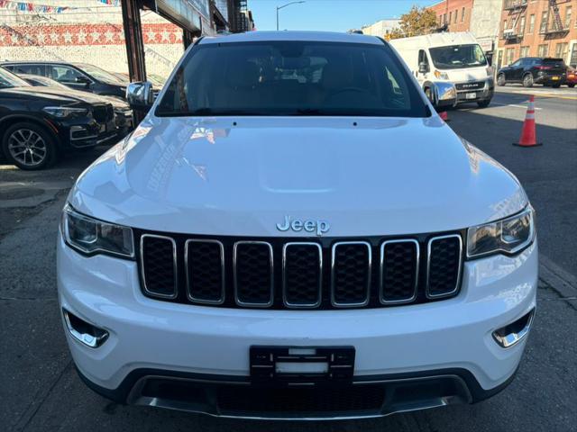 used 2020 Jeep Grand Cherokee car, priced at $19,995