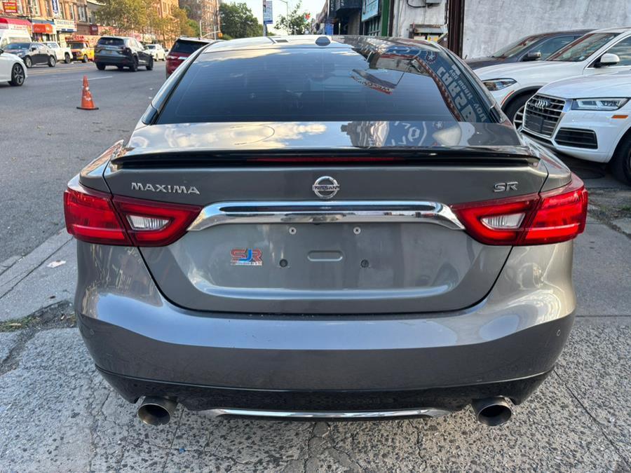 used 2017 Nissan Maxima car, priced at $13,995