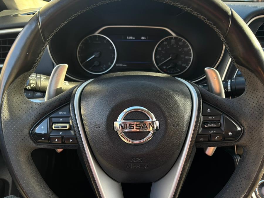 used 2017 Nissan Maxima car, priced at $13,995