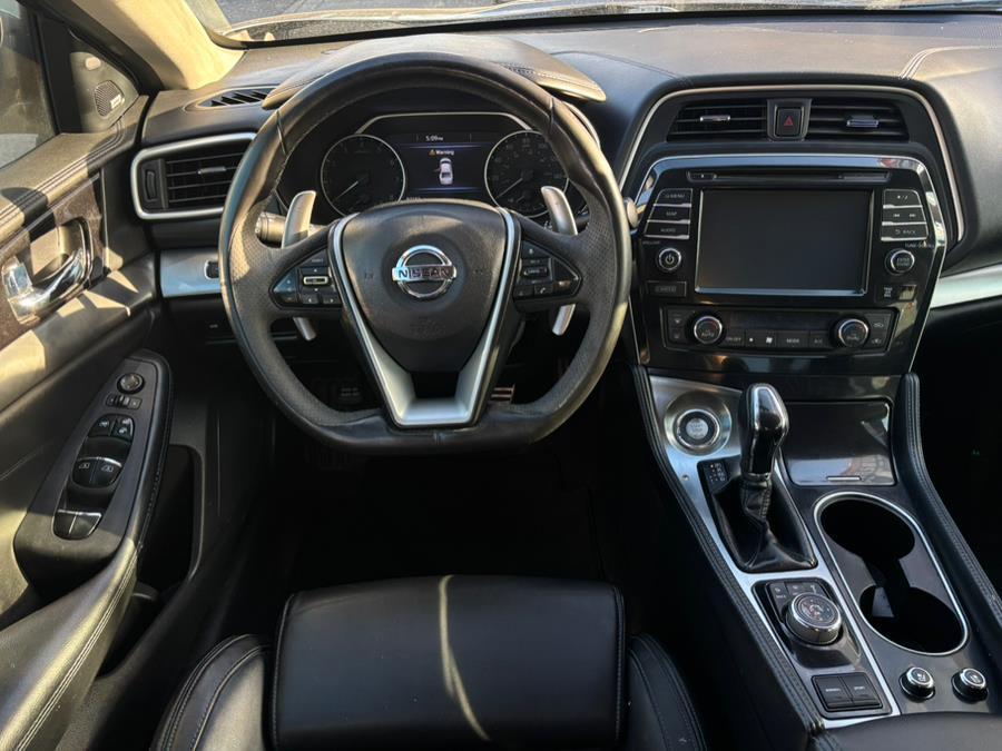 used 2017 Nissan Maxima car, priced at $13,995
