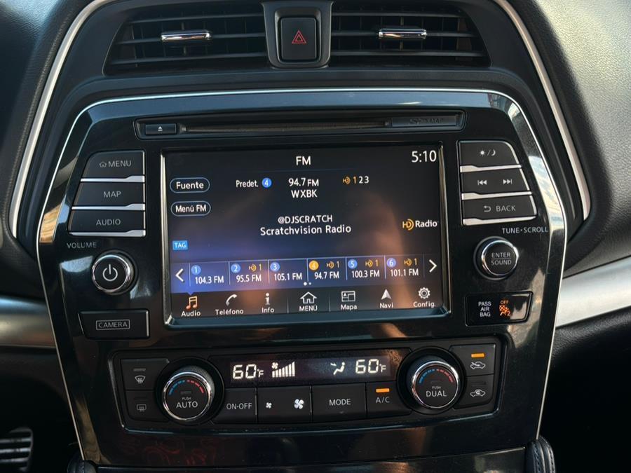 used 2017 Nissan Maxima car, priced at $13,995