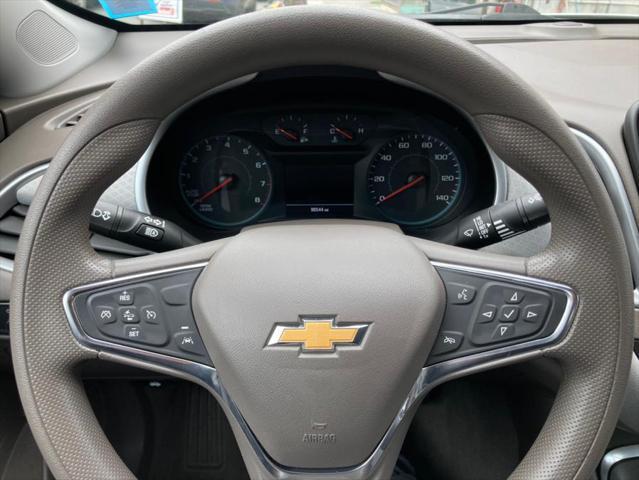 used 2019 Chevrolet Malibu car, priced at $14,995