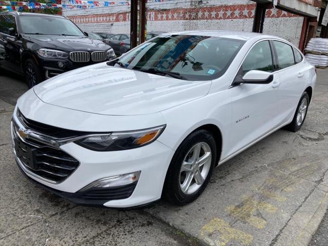 used 2019 Chevrolet Malibu car, priced at $14,995