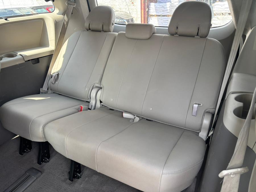 used 2016 Toyota Sienna car, priced at $19,995