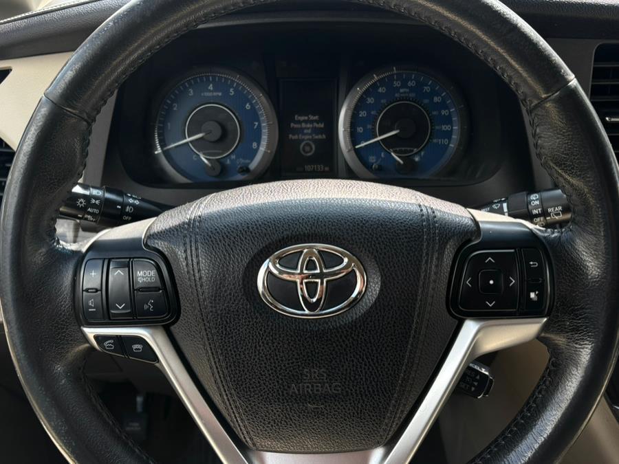 used 2016 Toyota Sienna car, priced at $19,995