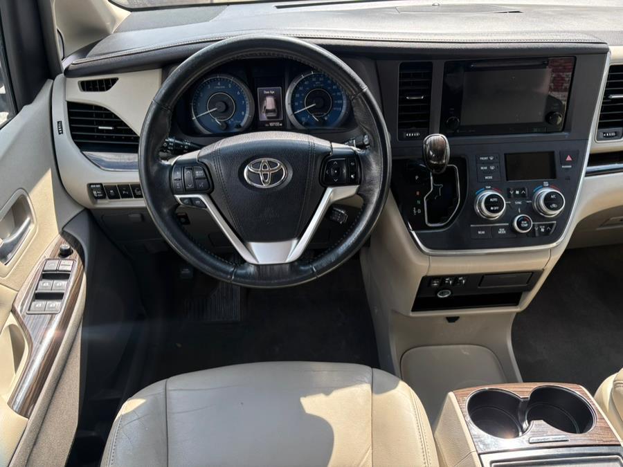 used 2016 Toyota Sienna car, priced at $19,995