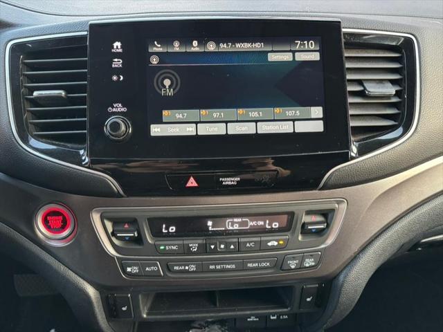 used 2020 Honda Pilot car, priced at $19,995