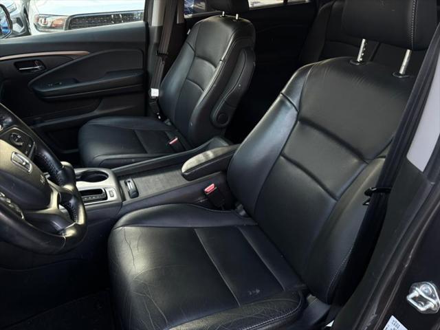 used 2020 Honda Pilot car, priced at $19,995
