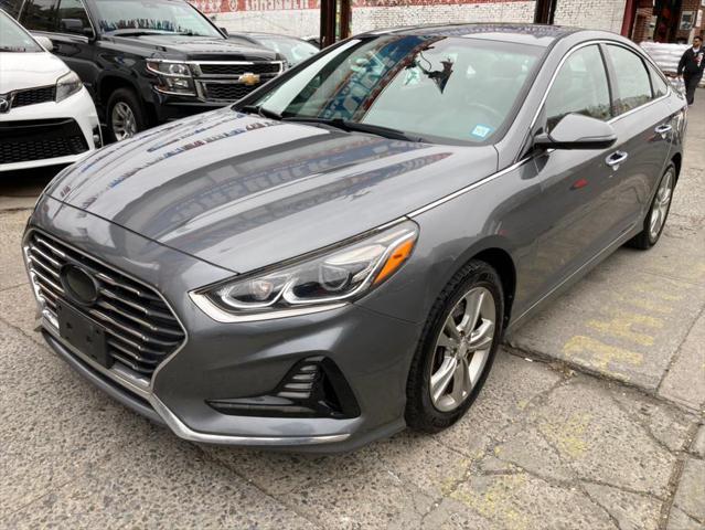 used 2018 Hyundai Sonata car, priced at $12,995