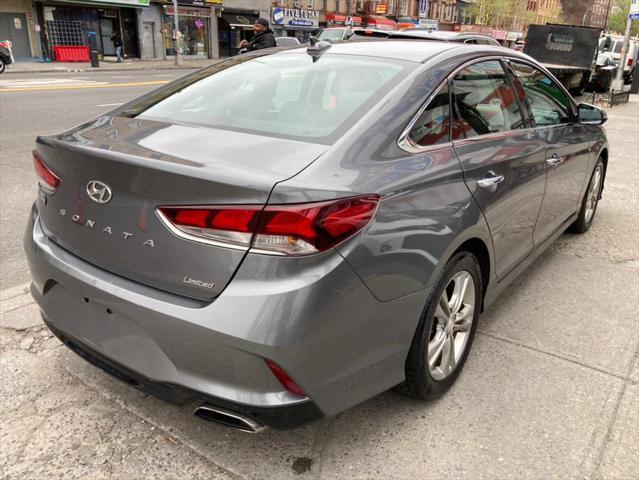 used 2018 Hyundai Sonata car, priced at $12,995