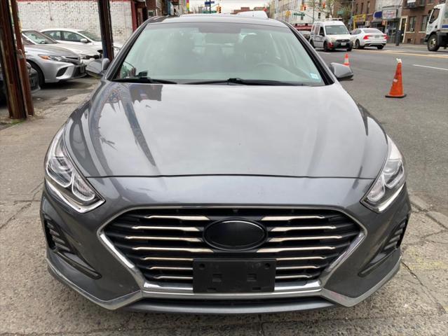 used 2018 Hyundai Sonata car, priced at $12,995