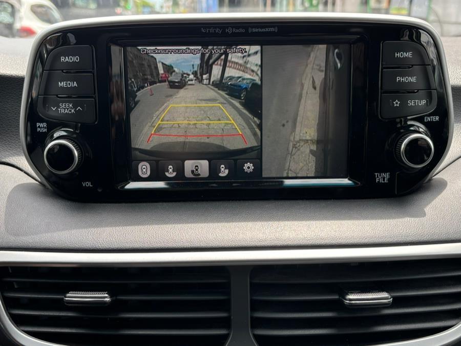 used 2021 Hyundai Tucson car, priced at $17,995