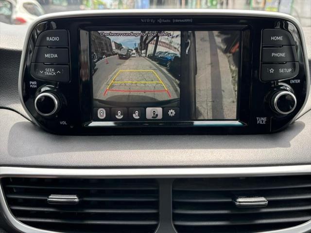 used 2021 Hyundai Tucson car, priced at $19,995